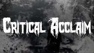 Avenged Sevenfold - Critical Acclaim / Lyrics