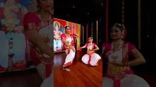 Ganesha Stuti  | Nisha Mangalampalli |Vrushali Chavan #bharatnatyam #ganeshstuti #ganeshchaturthi