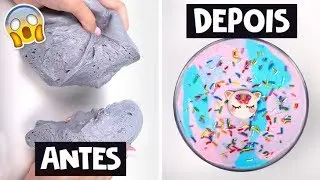 3 Transforma&ccedil;&otilde;es Incr&iacute;veis para um Velho Slime