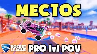 mectos Pro POV Ranked 1v1 Duel #1 - Rocket League Replays