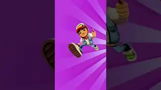 Subway Surfers Unstoppable Speed Challenge