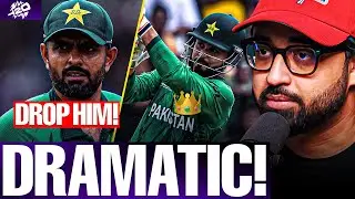 Pakistan ALMOST Eliminated!! | Pakistan Vs Netherlands | India Vs USA | EP 259