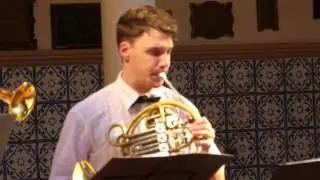 J. S. Bach (arr. D. Rabus): Was Gott tut, das ist wohlgetan  -  Brass Ensembles Marktoberdorf