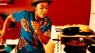 New African Dance Class Online ● Weekly Malian Dance w/ MARIAM DIAKITE