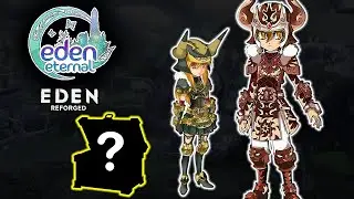 EDEN ETERNAL 2025 6v6 ARENA: Eden Reforged LVL 70 SOON!!