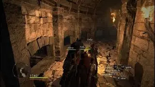 Dragon's Dogma: Dark Arisen Ps4 No Muerto Fornido