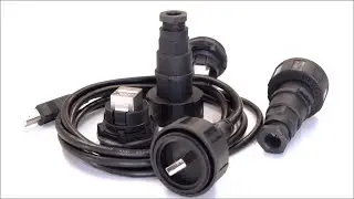 Bulgin Standard Buccaneer Waterproof Connectors for Power and Data &mdash; Allied Electronics & Automation