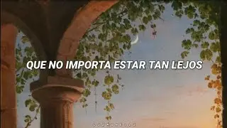La Distancia - Dvicio Ft. Matisse // Letra. ♡