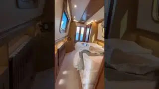 What a beauty! More stunning tours on channel #narrowboat #boattour #houseboat  #barge  #tinyhouse