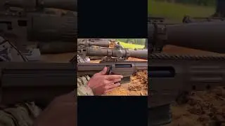 Barrett MK22 Sniper System Uncommanded Discharge