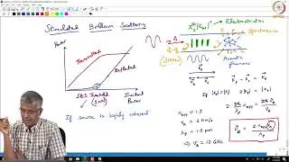 Non linear optics stimulated Raman scattering #ch19 #swayamprabha