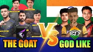 THE GOAT-এর অসাধারণ COMEBACK! | THE GOAT vs GODLIKE | RNX Revision Chapter 5 Highlights