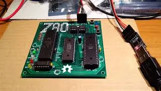 Z80-MBC: Hackaday Prize 2017 Video