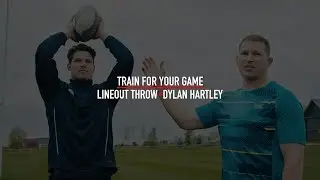 Line-out Throw Tips from Dylan Hartley