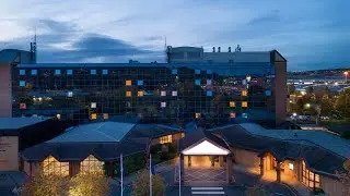 Delta Hotels by Marriott Newcastle Gateshead, Newcastle upon Tyne, UK | Holidays In Europe