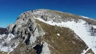 Poštak, Lika