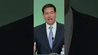 Rubio Says US Still Open to Iran Talks as Tensions Rise