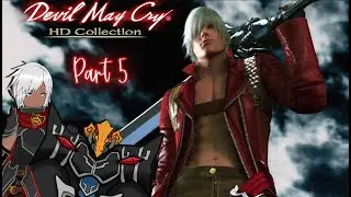 Let's Play - Devil May Cry HD Collection Part 5 (DMC3) | 1080p [PC] Stream VOD 8/13/25