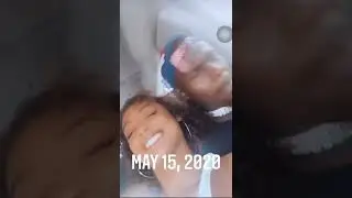 Dababy snippet with Dani Leigh.