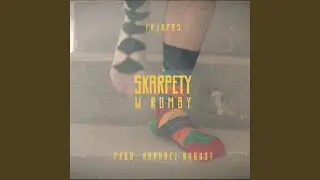 skarpety w romby