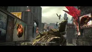Darksiders Warmastered edition gameplay (PC)