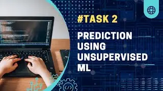 Prediction Using Unsupervised ML