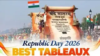 Republic Day 2026 Parade | Kartavya Path Parade | Mr Gloo Yt Vlogs