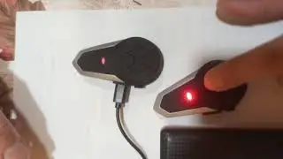 BT-S3 ON/OFF problem
