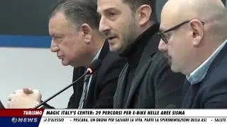 J News | Giovedì 15 gennaio 2026: edizione delle ore 19:00