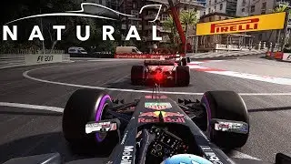 F1 2017 &bull; NATURAL ENHANCER Graphics Mod &bull; Trailer [4K]