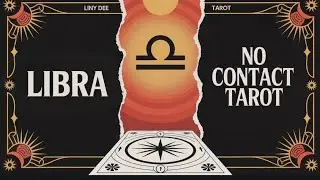 Libra ♎️  No Contact Tarot - Communication Incoming !!!