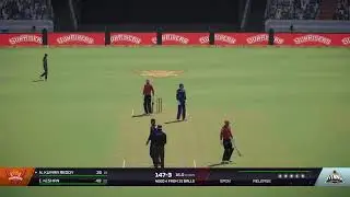 IPL 2026  SRH   VS GT 2nd  innings #cricket26 Hardest Mode Match-10