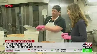 Fastnacht Day at Pennsylvania Bakery Part 2