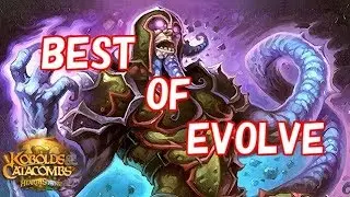 [Hearthstone] Best of Evolve