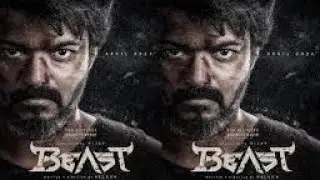 BEAST promo | thalapathy vijay | sun tv | steady man | beast promo teaser