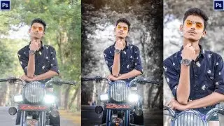 How to edit photo like Atharv raut in photoshop 2020 | 2020 Latest Atharv raut photo editing secrets