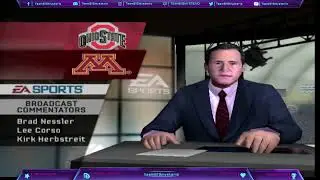 NCAA Football 06. Race For The Heisman. Pocket Quarterback.