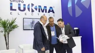 GRUPO LUKMA ELECTRIC - Feicon 2017