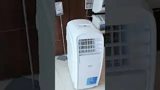 Croma Portable Ac 1.5 Ton || TATA Company || #lucknow #croma #trending #bestac #roomac #ytshorts #