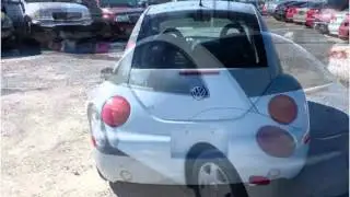 2000 Volkswagen New Beetle Used Cars Springfield MO