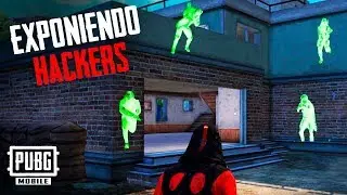 3 TRAMPAS que hace este HACKER!! 😱 PUBG MOBILE - Exponiendo Hackers