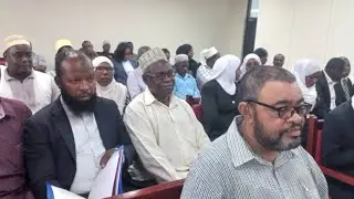UTATA WA KISHERIA KATIKA KESI ZA ACT WAIBUKA MAHAKAMANI 