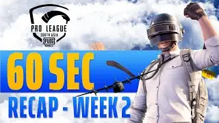Week 2 in 60 Seconds - 2022 PMPL South Asia Fall Split