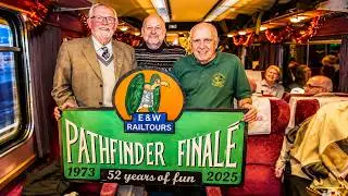 THE END OF PATHFINDER TOURS | Railway News