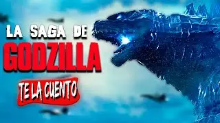 Godzilla 1 y 2 | Te la Cuento