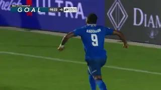 Goal by Oalex Anderson