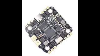 30.5x30.5mm JHEMCU GHF722 AIO F7 OSD Bluetooth Flight Controller w/ 5V 10V BEC Output Integrated wi