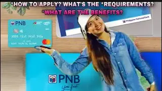 PNB/Philippine National Bank ONE OF THE BEST SAVING BANK ACCOUNT FOR OFW/FOR EVERYONE