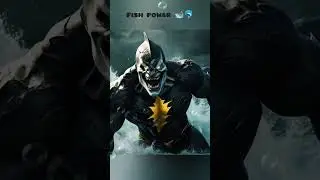 Hybrid Fish #avengers #shortvideo #ai #edit #anime #cartoon #ronaldo #animal