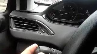 شرح اضواء السيارة ووظائفها ٫ضوء الوضع٫ التقابل